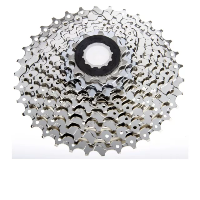 Cassette Piñones hg50 9v 11-30 CC289130 Shimano Bici