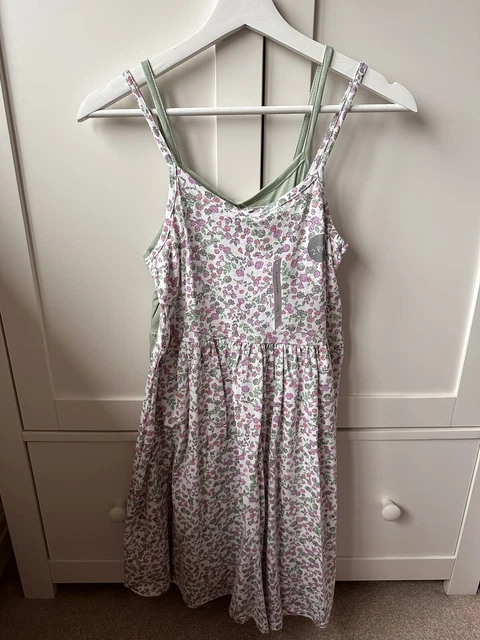 Girls Summer Bundle Age / Size 10-11 Years Dresses Playsuit Tshirt