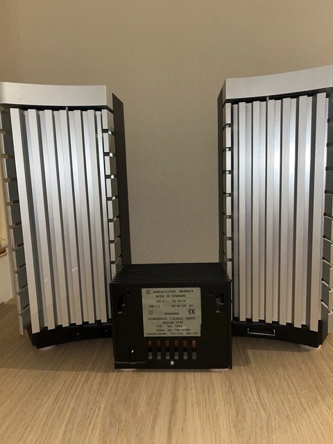 BANG AND OLUFSEN B&O BeoLab 2000 MasterLink Room speaker System £130.09 ...