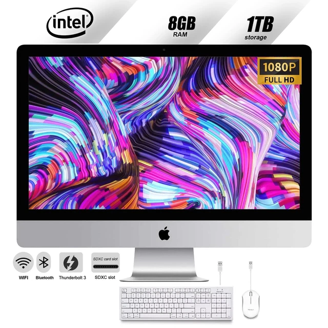 Apple Desktops & All-In-Ones, Desktops & All-In-Ones, Computers