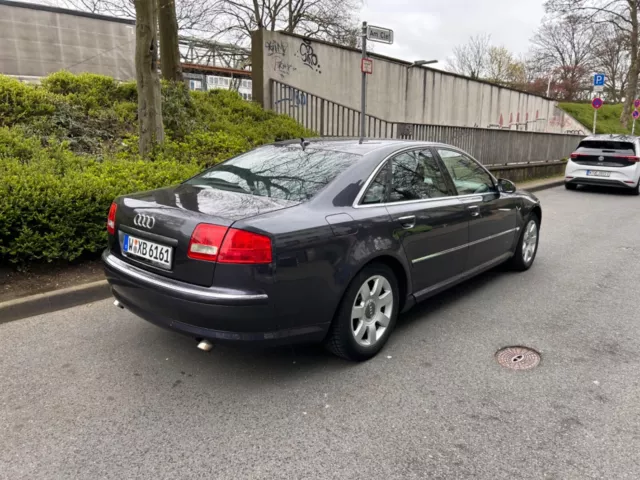 Audi A8 3.0 TDI 232Ps 2006 Facelift Quattro Km215000