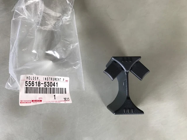 JDM Japan Genuine TOYOTA Altezza LEXUS Cup Holder Insert Divider Drink Holder