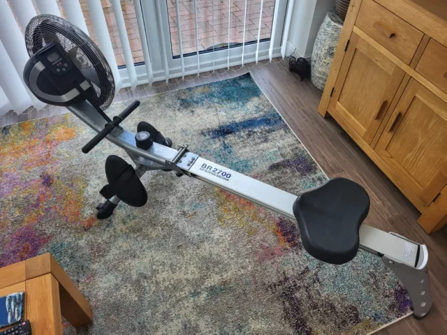 Body Sculpture BR2700 Air Rowing Machine, Folding - Collection only