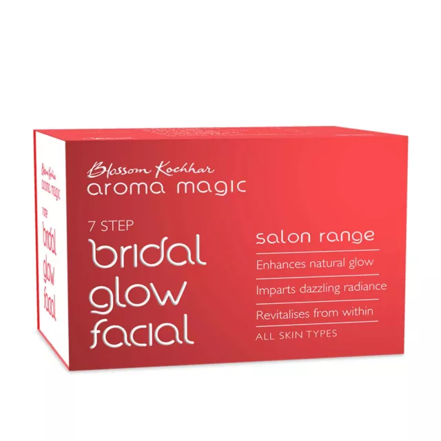 AROMA MAGIC de Novia Glow Facial Kit