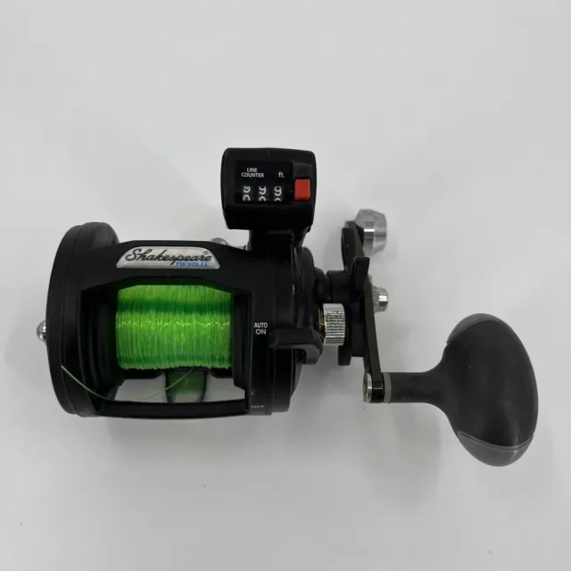 Shakespeare Tidewater Reel FOR SALE! - PicClick