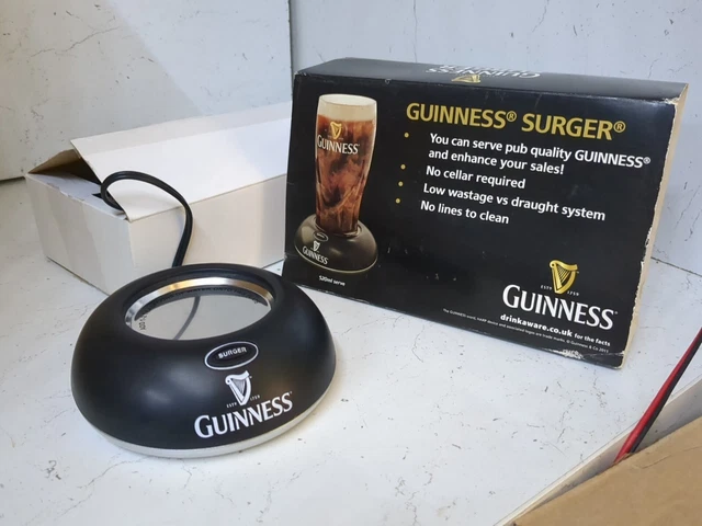 ☆ ジャンク GUINNESS ビール サージャー 786-18-63 ギネス 超音波