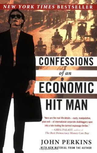 Confessions of an Economic Hit Man by Perkins, John Book The Cheap Fast Free