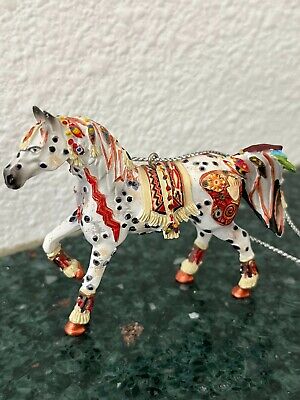 Copper Enchantment Ornament - Trail of Painted Ponies - Retired