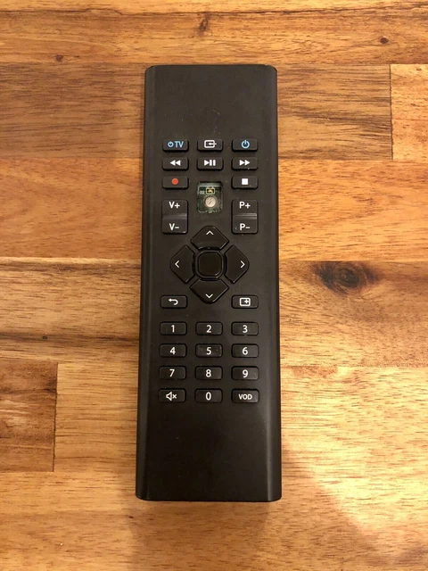Mode d'emploi Télécommande SFR Box 8 TV