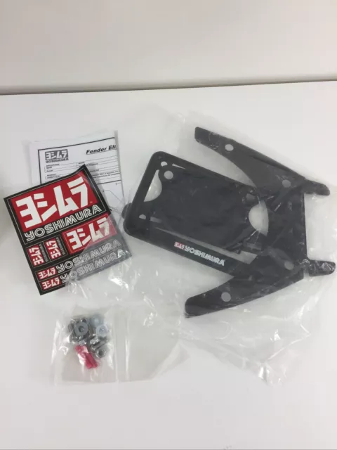 Neu Yoshimura FENDER Eliminator Set 070BG112101 Gsxr 1300