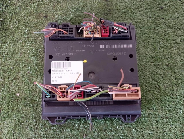 Ricambio Elettronico Liebherr Modulo Elettronico Liebherr 6133686 - Controllo Raffreddamento Per Frigoriferi Ricambio Frigorifero Liebherr