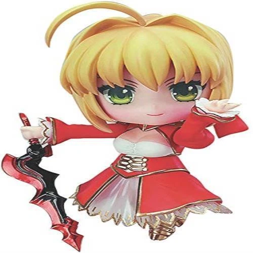 Fate EXTRA Nendoroid Saber Extra (Non Scale ABS   PVC Painted Movable Figure