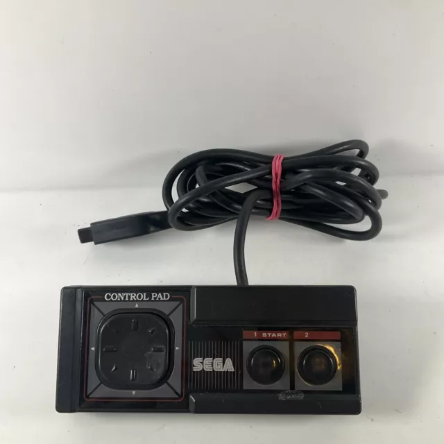 Oficial/Genuino Sega Master System Controlador Mando Alegría Pad Modelo 3020