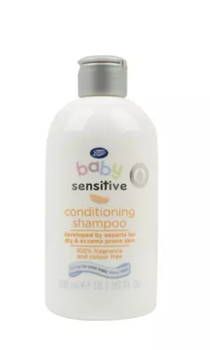 Boots Baby Sensitive Conditioning Shampoo 300ml NEW 2