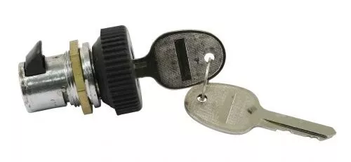 Empi Glove Box Lock w/ Keys for VW Bug/Beetle 1968-77, Ghia 1968-74, Bus 1968-71