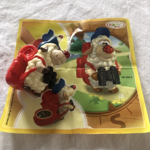 Üei Kinder Ferrero - Maxi Ei - 2012 - Ostern - TR250-2 Unbespielt