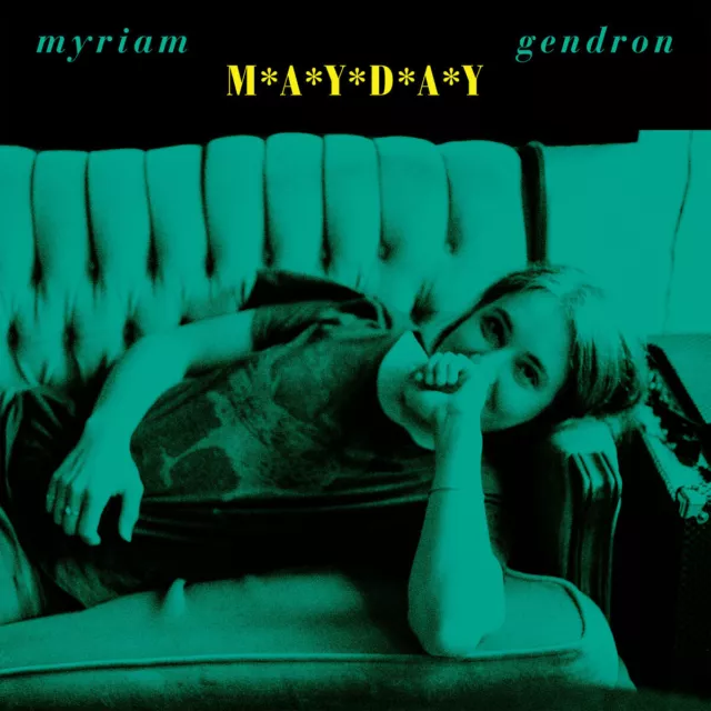 Myriam Gendron Mayday (CD) Album (PRESALE 10/05/2024)