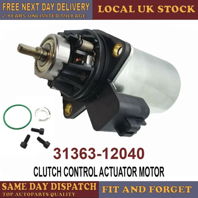NEW OE TOYOTA Auris Corolla Verso Mmt Clutch Actuator Assy 31360-12030  £450.00 - PicClick UK
