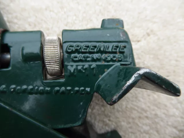 Greenlee 1905, MK11 Adjustable Cable Wire Stripper