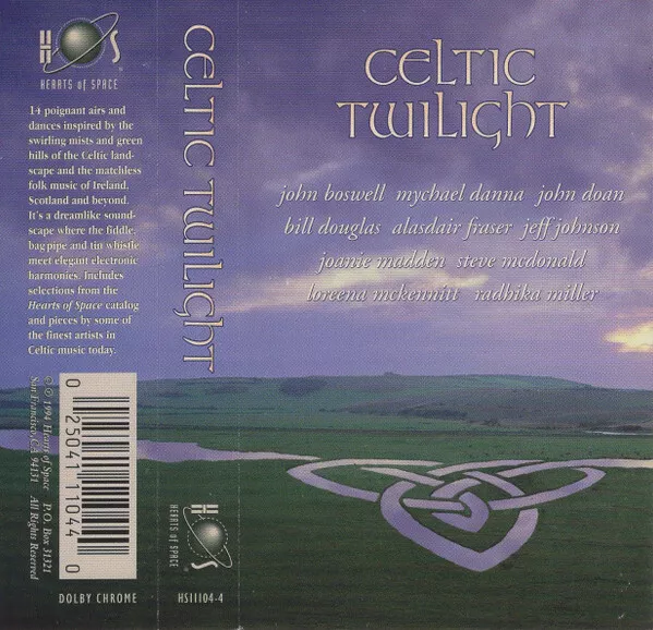 Various Celtic Twilight - Cassette