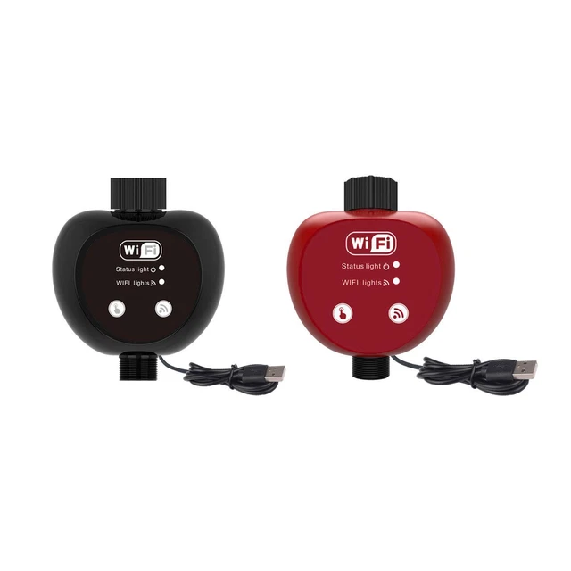 Timer per irrigazione da giardino Sistema di irrigazione Display a LED