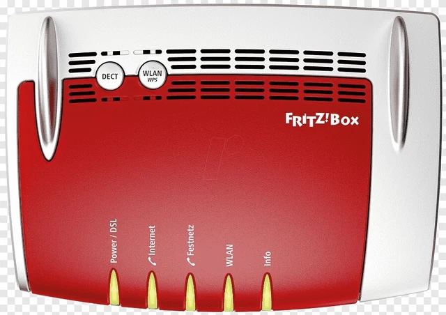 !!! AVM FRITZ!Box 7490 WLAN Router !!!