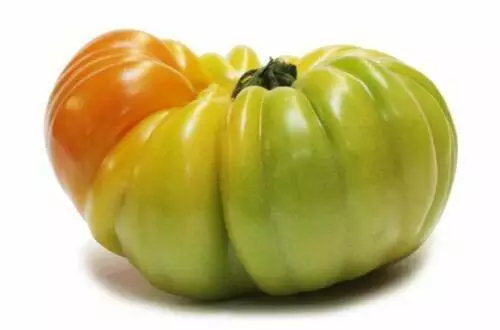 25 graines de TOMATE JAUNE ANANAS (Lyc. esc.)N35 HEIRLOOM PINEAPPLE TOMATO SEEDS