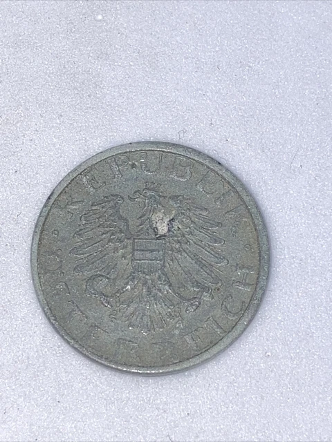 1949 / 10 Groschen / Austria / Osterreich / Collectible  Coin