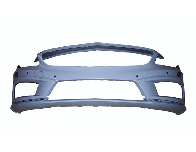 Paraurti Anteriore Ford Focus - Verniciabile, Con Sedi Fendinebbia - Foto 3