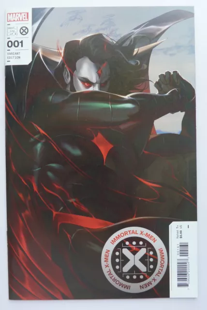 Immortal X-Men #1 - 1st Printing Vega Variant Marvel Comics 2022 VF/NM 9.0