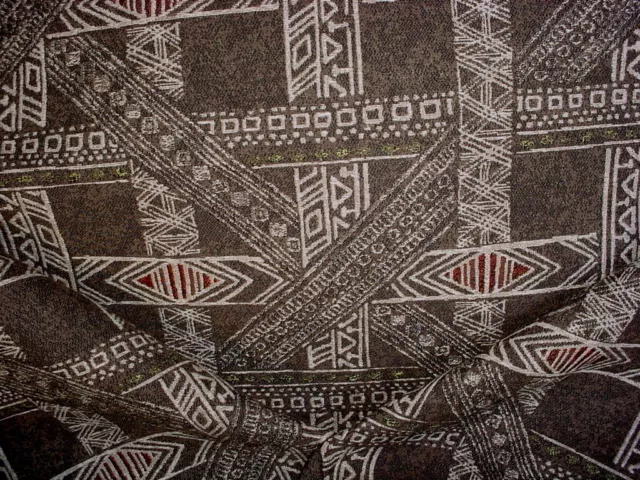14-5/8Y Kravet Lee Jofa Southwestern Ikat Tapestry Upholstery Fabric