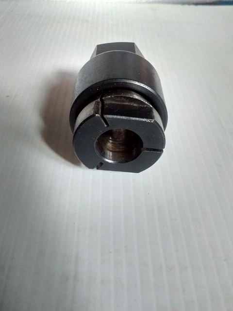 HITACHI M12V PLUNGE Router Collet Chuck 1/2