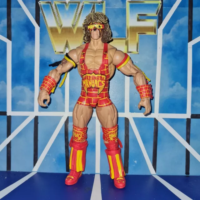 Wwe defining moments discount ultimate warrior