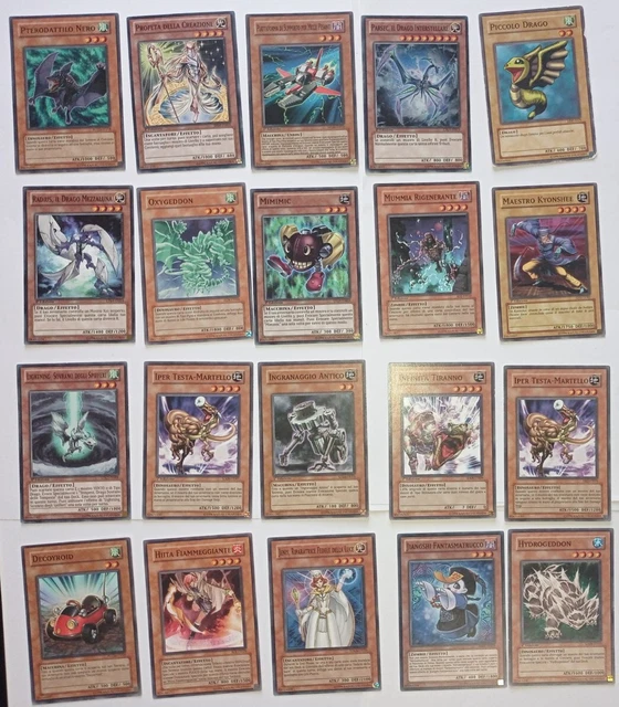 Yu Gi Oh Gioco Di Carte Collezionabili Konami Card Rare Shonen Jumps 1996
