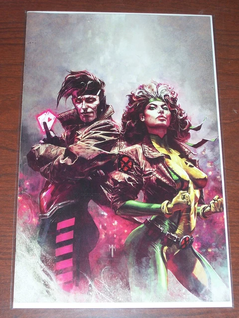 Excalibur #12! (2019) Retailer Exclusive Marco Mastrazzo Virgin Variant! NM!