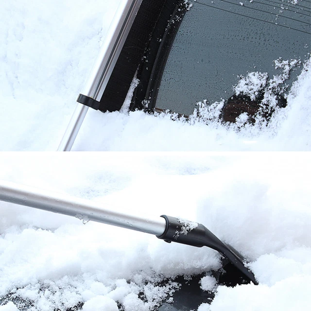 Nessun Strumento Per Rimuovere Graffi Multitools Spazzola Neve Carrello