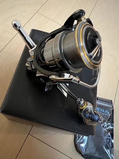 DAIWA 21LUVIAS AIRITY Lt2500S-Xh-Qd Spinning Reel $748.76
