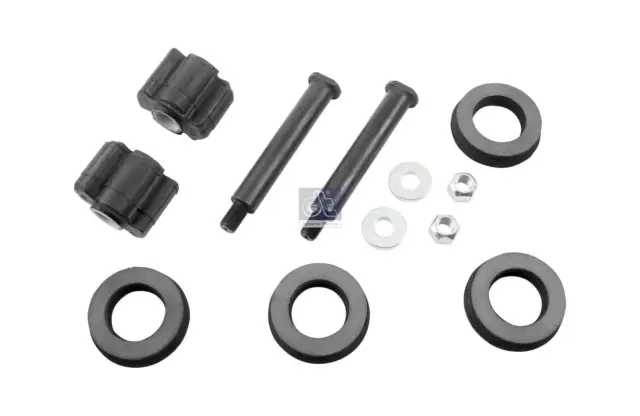 4.90558 Kit de Réparation Stockage la Cabine Convient pour Mercedes 3815860031