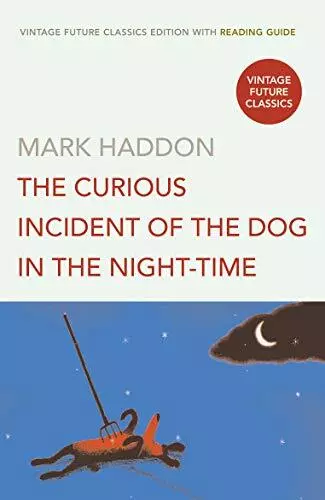 The Curious Incident of the Dog in the Night-time (... by Haddon, Mark Paperback