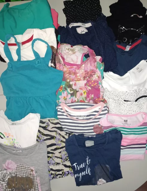 Girls Clothes Bundle Age 5-6 Years