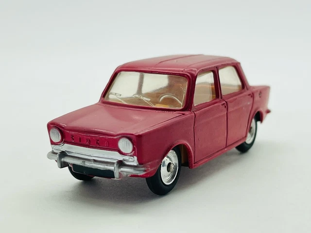 CIJ 3.52A Renault Frégate Grand Pavois Gris/Rouge 1:43 – Miniature Collection