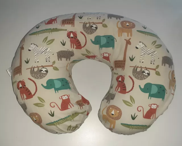 boppy nursing pillow