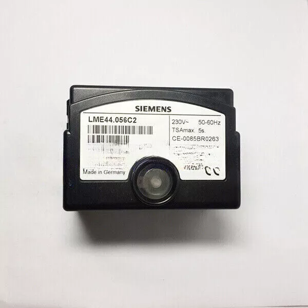 1PCS SIEMENS LME44.056C2 Control Box Combustion Program for Burner Controller