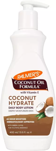 Palmers Coconut Oil Body Lotion 13.5Oz Pump by Palmer'S