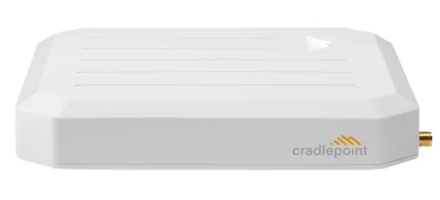 Cradlepoint L950 Series LTE Adapter with PoE injector - OPEN BOX