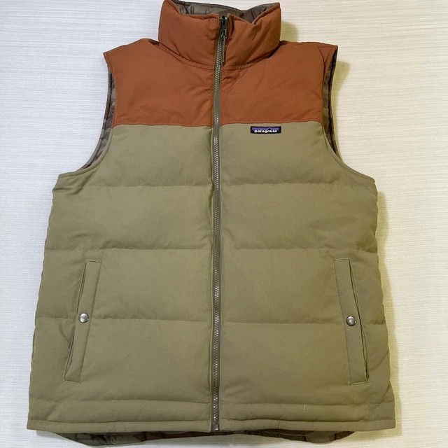 Aero Duck Down Puffer Vest