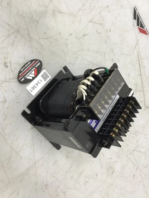 NUNOME ELECTRIC 840 VA Transformer NESB1100AEX Used #134361
