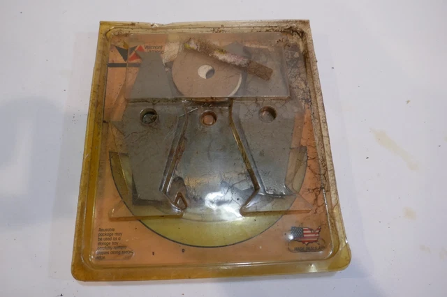 Vermont American 7" Adjustable Stack DADO BLADE Unused but rusty poor storage Vermont American 7" Adjustable Stack DADO BLADE Unused but rusty poor storage