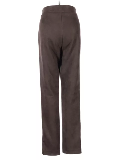 ANDREW MARC FOR Costco Women Brown Velour Pants S $16.74 - PicClick