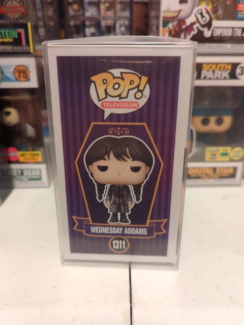 Funko Pop! Wednesday Addams 1309 Figure - 67457 2